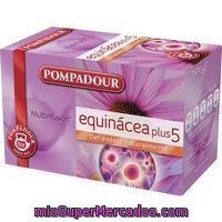 Equinacea Plus 5 Pompadur, Caja 20 Unid.