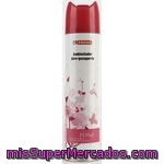 Eroski Ambientador Spray Rosas 300ml