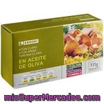 Eroski Atún Claro Aceite Oliva 111g