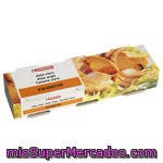 Eroski Atún Claro Escabeche 3x52g