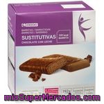 Eroski Barritas Chocolate Con Leche 210g