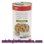 Eroski Basic Champiñones Laminados 185 G