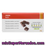 Eroski Basic Chocolate Extrafino Leche 150g