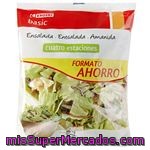 Eroski Basic Ensalada 4 Estaciones Maxi 450g