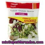 Eroski Basic Ensalada Variada Maxi 360g