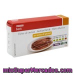 Eroski Basic Filete Anchoas En Aceite Vegetal 3x23g