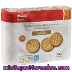 Eroski Basic Galletas María Dorada 4x200g