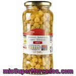 Eroski Basic Garbanzos Extra Frasco 400g