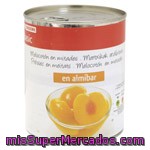 Eroski Basic Melocotón Almíbar Lata 840g