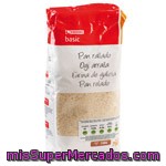 Eroski Basic Pan Rallado 750g