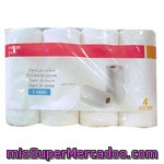 Eroski Basic Papel De Cocina 4 Rollos