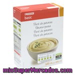 Eroski Basic Puré Patatas 500g