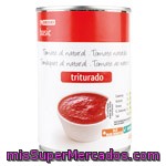 Eroski Basic Tomate Triturado Lata 400g