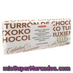 Eroski Basic Turrón Chocolate Crujiente 250g