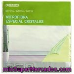 Eroski Bayeta Microfibras Cristales