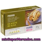 Eroski Caballa Sur Aceite 85g