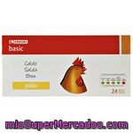 Eroski Caldo Pollo 24 Pastillas 128g