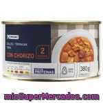 Eroski Callos Con Chorizo 390g