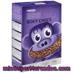 Eroski Cereales Boky Chocs 500g