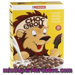 Eroski Cereales Choc & Roll 500g