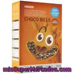 Eroski Cereales Copos De Trigo Choco Bills 500g