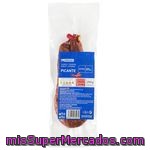 Eroski Chorizo Sarta Extra Picante Pieza 250g