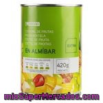Eroski Cóctel De Frutas 240g