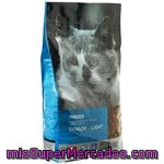 Eroski Comida Gato Senior-light 1,5kg