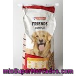 Eroski Comida Perro Friends Complet Carne/verdura 20kg