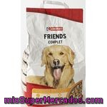 Eroski Comida Perro Friends Complet Carne/verdura 4kg