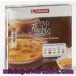 Eroski Crema Catalana Mi Pueblo 155g