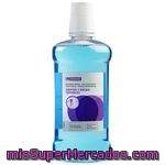 Eroski Enjuague Bucal Dientes Y Encias Sensibles 500ml