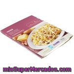 Eroski Espaguettis Carbonara 300g