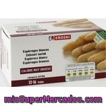 Eroski Espárragos Blancos 13/16 Lata 500g