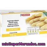 Eroski Espárragos Blancos 9/12 Lata 150g