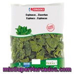 Eroski Espinacas 300g