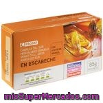 Eroski Filete De Caballa Del Sur En Escabeche 54g