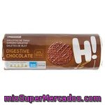 Eroski Galletas Digestive Chocolate 300g