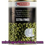 Eroski Guisantes Extrafinos 280g