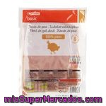 Eroski Jamón De Pavo 250g