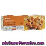Eroski Mejillón Escabeche 3x43g