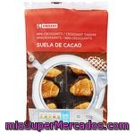 Eroski Mini Croissants Suela De Chocolate 10x150g