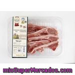 Eroski Natur Chuletillas De Cordero 4-6 Uni/ban. Aprox. 400g