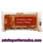 Eroski Obleas 20u 35g