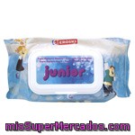 Eroski Papel Húmedo Junior Recambio 60u