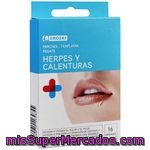 Eroski Parches Transparentes Para Herpes Y Calenturas 16u