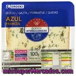 Eroski Queso Azul 100g