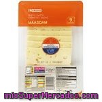 Eroski Queso Maasdam Lonchas 200g