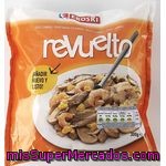 Eroski Revuelto Setas Y Gambas 450g