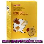 Eroski Rulitos Rellenos De Buey Pollo Y Conejo 500g